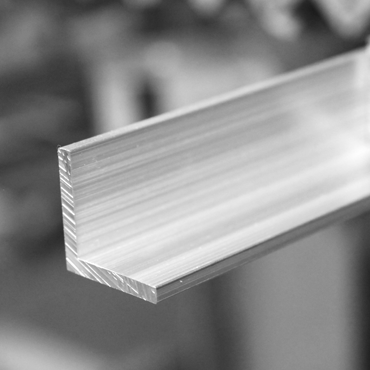Aluminium EN AW-6060 T66 cornière