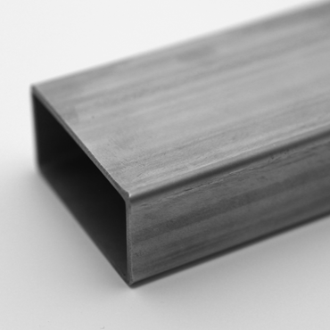 Inox 1.4307 (304L) HF tube rectangulaire soudé