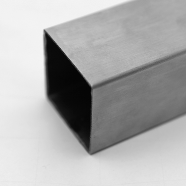 Inox 1.4301 (304) HF tube carré soudé