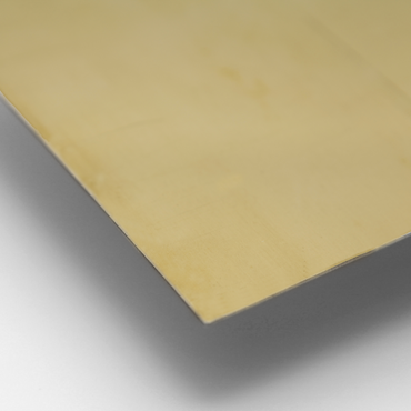 Tôle/feuillard laiton à graver CuZn39Pb2/R490 dur